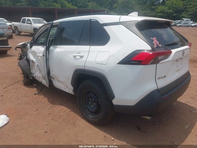 2020 TOYOTA RAV4 LE 3