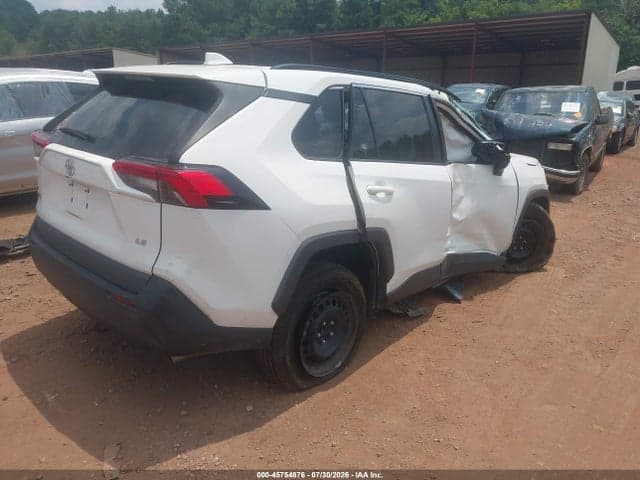 2020 TOYOTA RAV4 LE 4