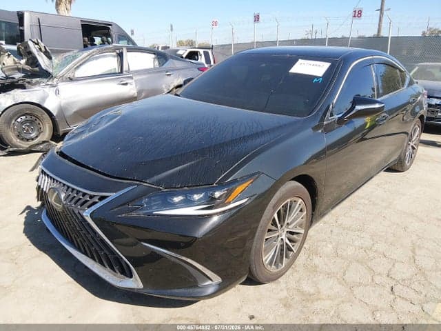 2024 LEXUS ES 300H 2