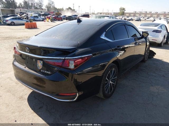 2024 LEXUS ES 300H 4