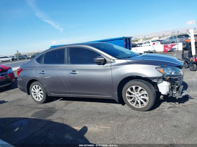 2019 NISSAN SENTRA SV 13