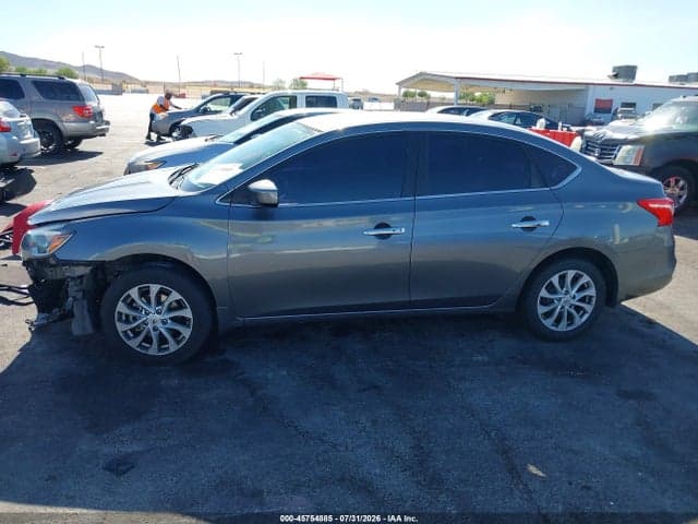 2019 NISSAN SENTRA SV 14