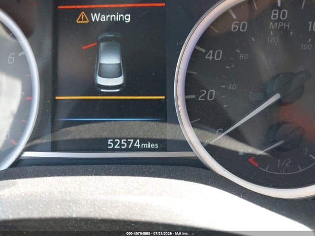 2019 NISSAN SENTRA SV 15