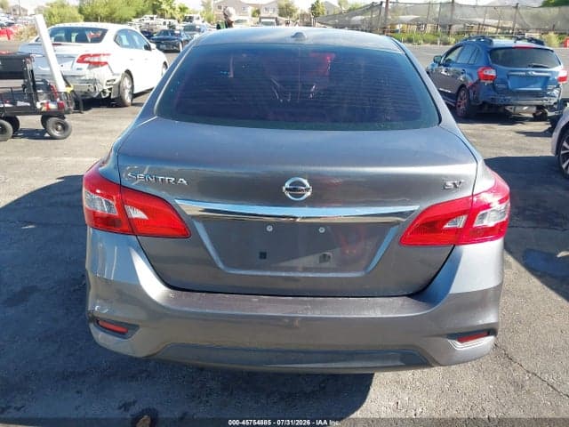 2019 NISSAN SENTRA SV 16