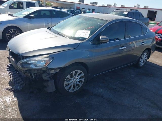 2019 NISSAN SENTRA SV 17