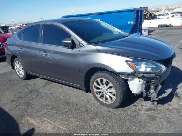 2019 NISSAN SENTRA SV 18