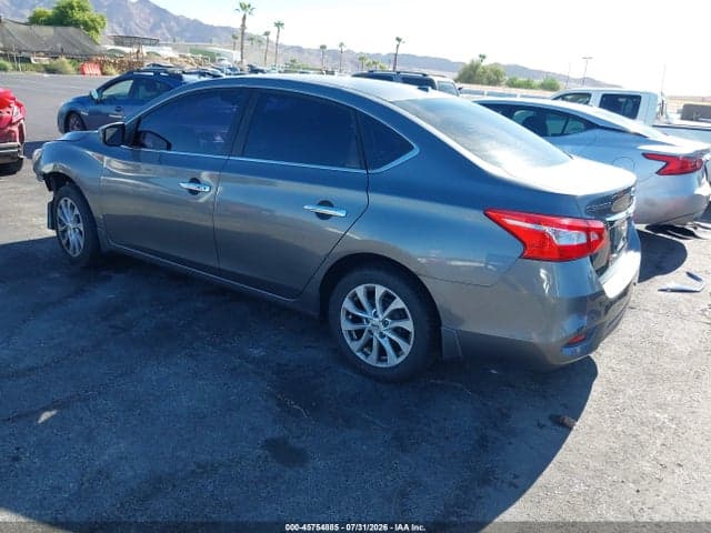 2019 NISSAN SENTRA SV 3