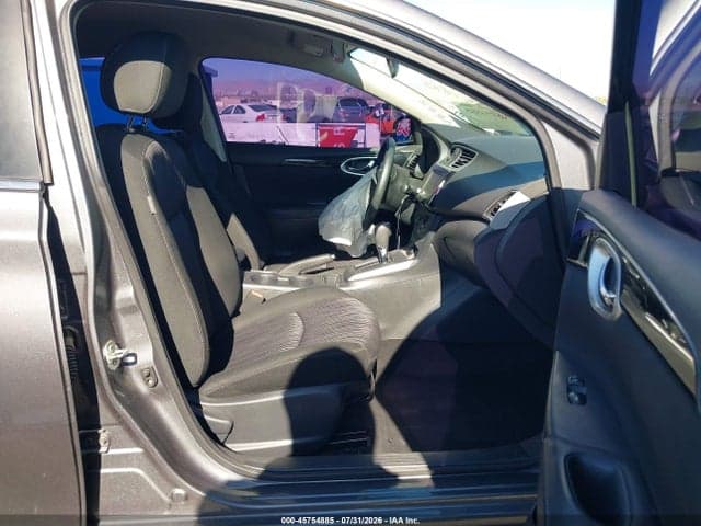 2019 NISSAN SENTRA SV 5