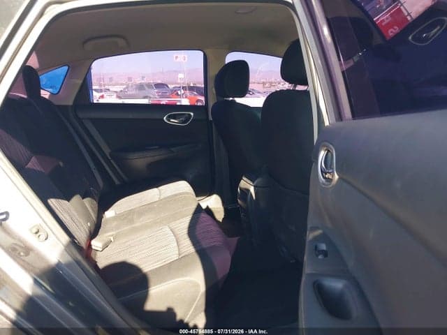 2019 NISSAN SENTRA SV 8