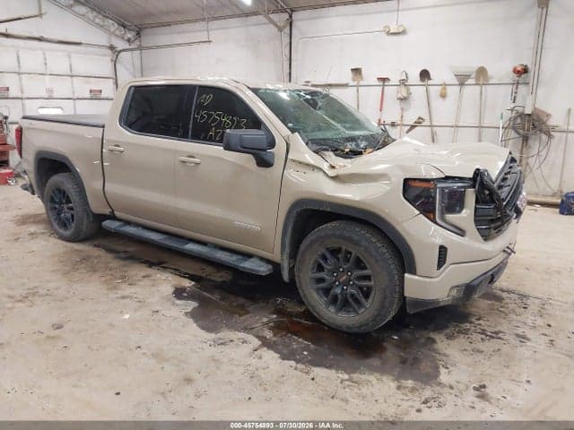 2022 GMC SIERRA 1500 1