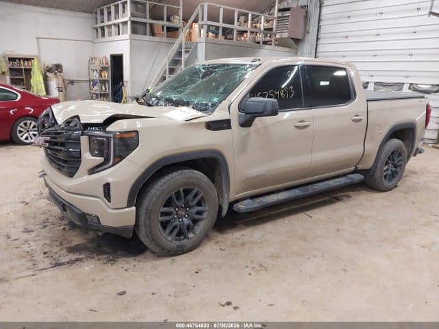 2022 GMC SIERRA 1500 2