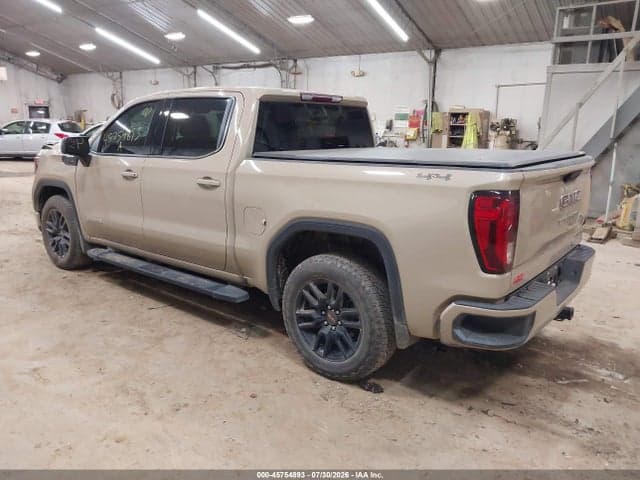 2022 GMC SIERRA 1500 3