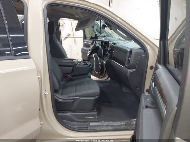 2022 GMC SIERRA 1500 5
