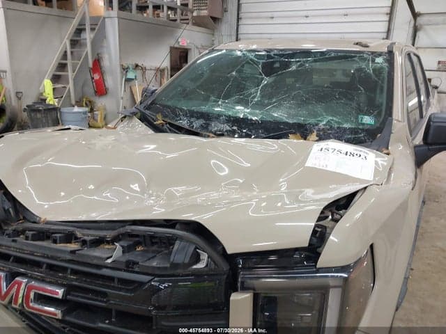 2022 GMC SIERRA 1500 6