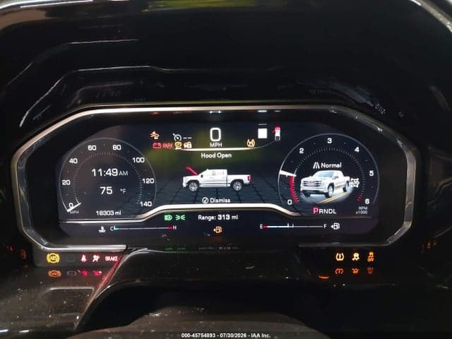 2022 GMC SIERRA 1500 7