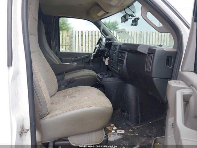 2018 CHEVROLET EXPRESS CUTAWAY WORK VAN 5