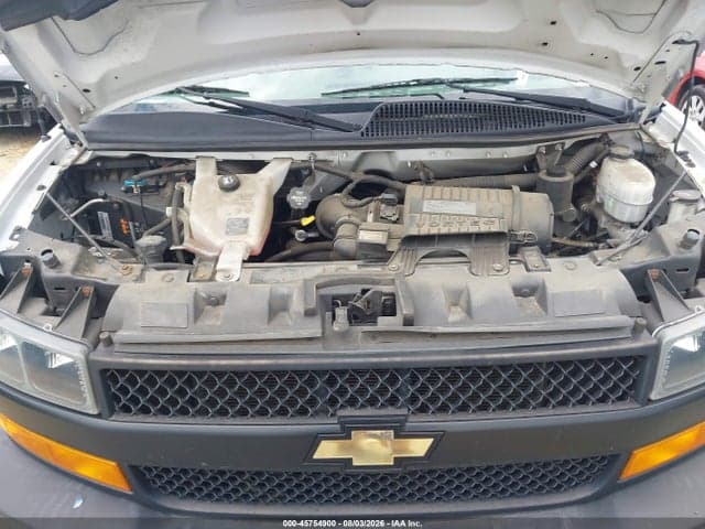 2018 CHEVROLET EXPRESS CUTAWAY WORK VAN 10