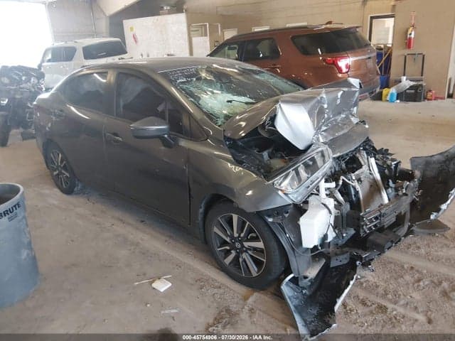 2020 NISSAN VERSA SV XTRONIC CVT 1