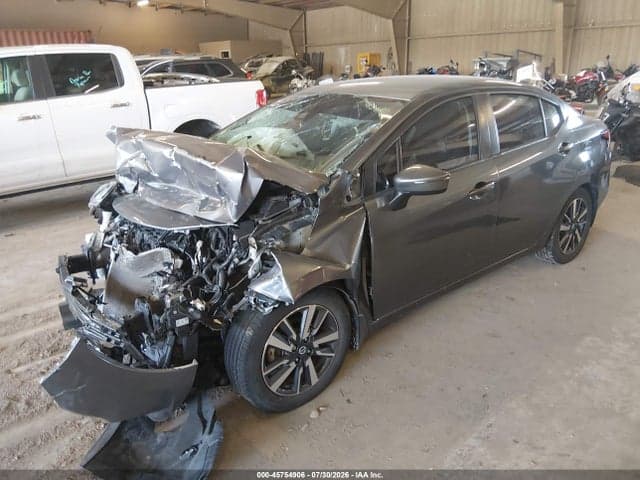 2020 NISSAN VERSA SV XTRONIC CVT 2