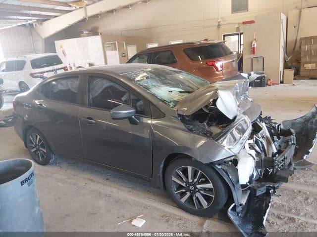 2020 NISSAN VERSA SV XTRONIC CVT 14