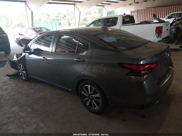 2020 NISSAN VERSA SV XTRONIC CVT 15