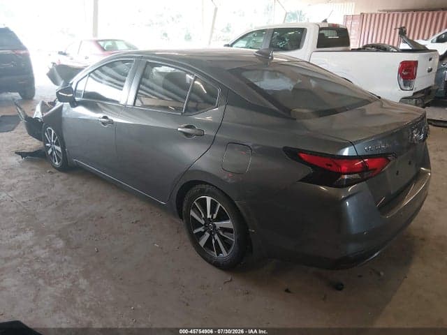 2020 NISSAN VERSA SV XTRONIC CVT 3