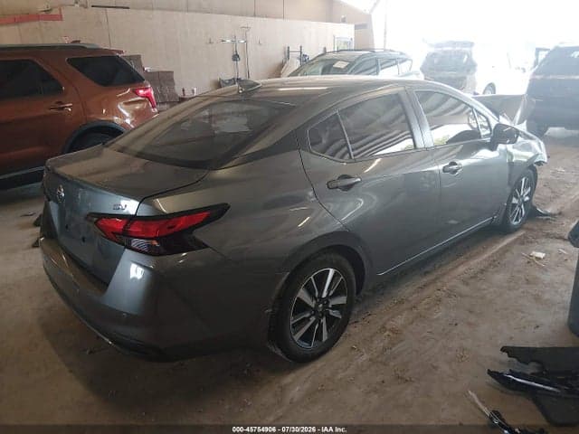 2020 NISSAN VERSA SV XTRONIC CVT 4