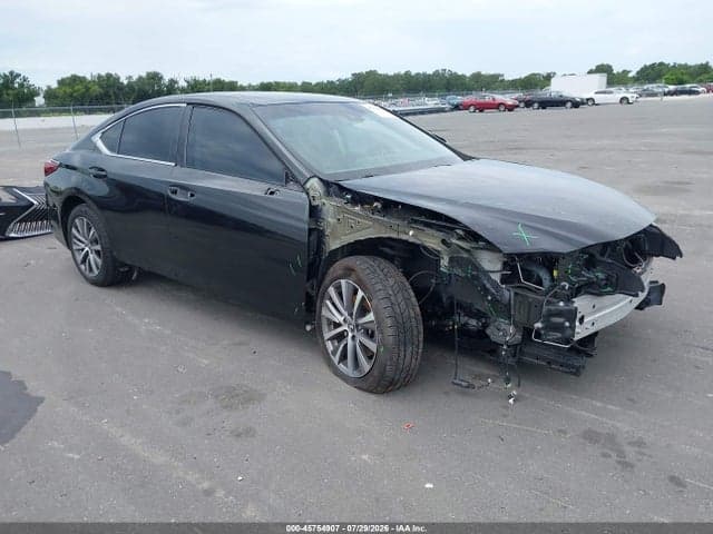 2019 LEXUS ES 350 1