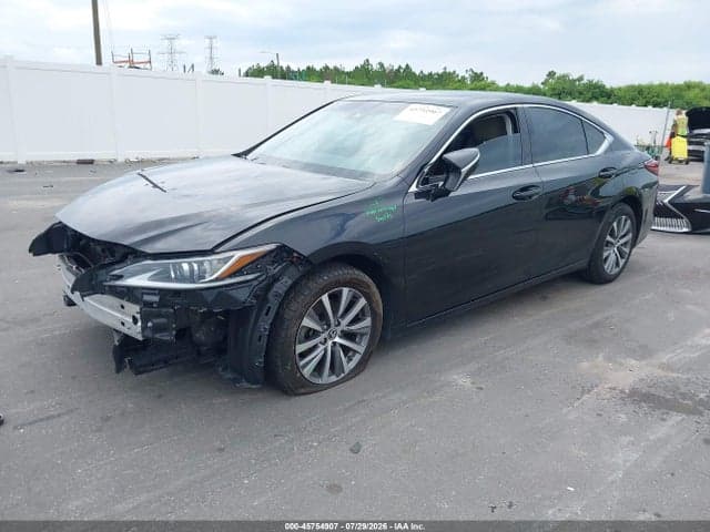 2019 LEXUS ES 350 2