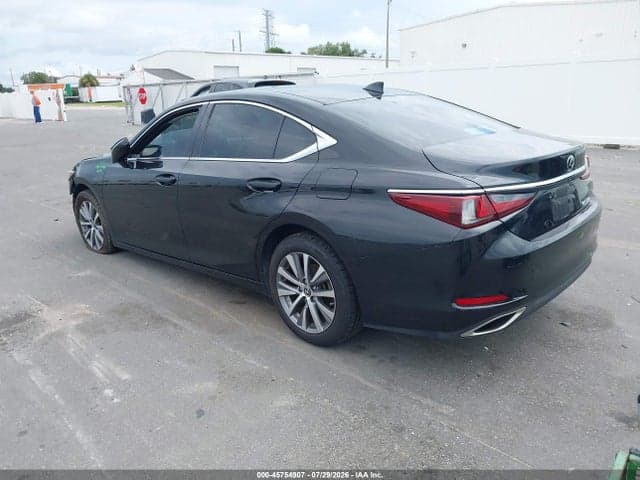 2019 LEXUS ES 350 3