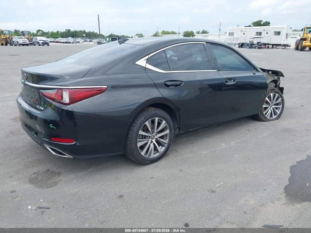 2019 LEXUS ES 350 4