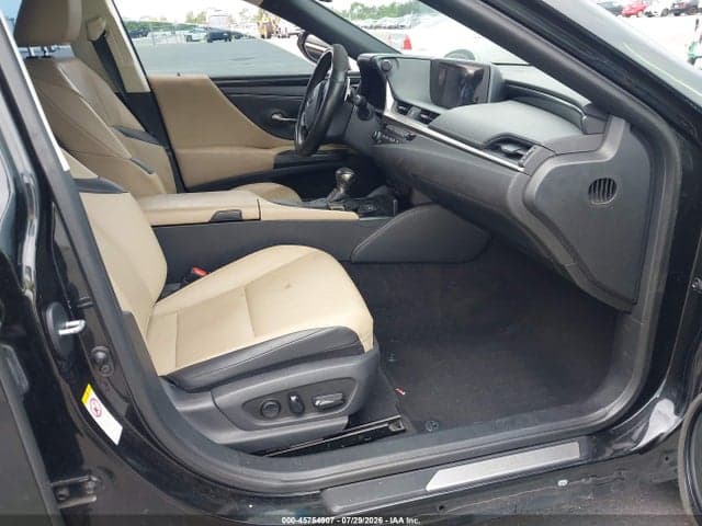 2019 LEXUS ES 350 5