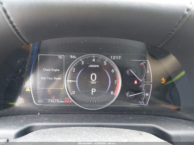 2019 LEXUS ES 350 7