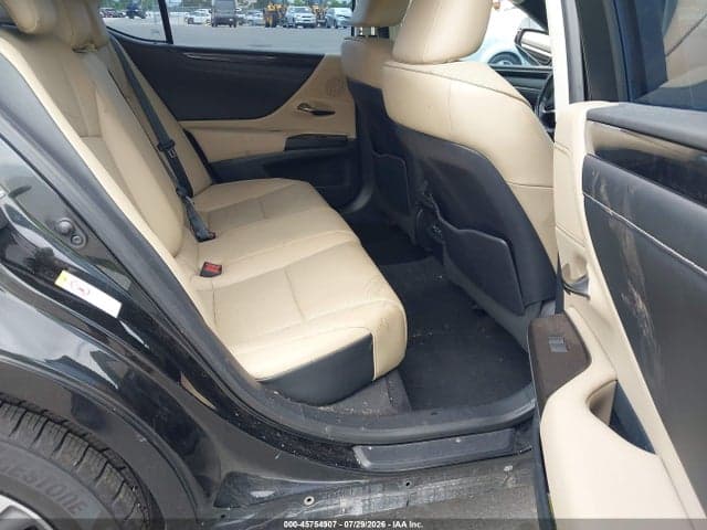 2019 LEXUS ES 350 8