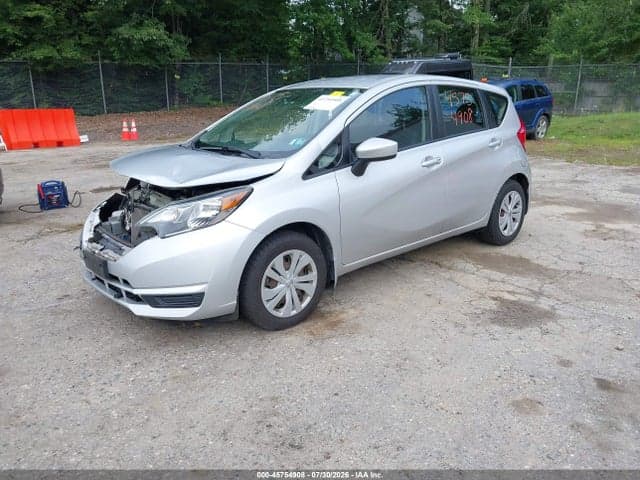 2017 NISSAN VERSA NOTE SV 2