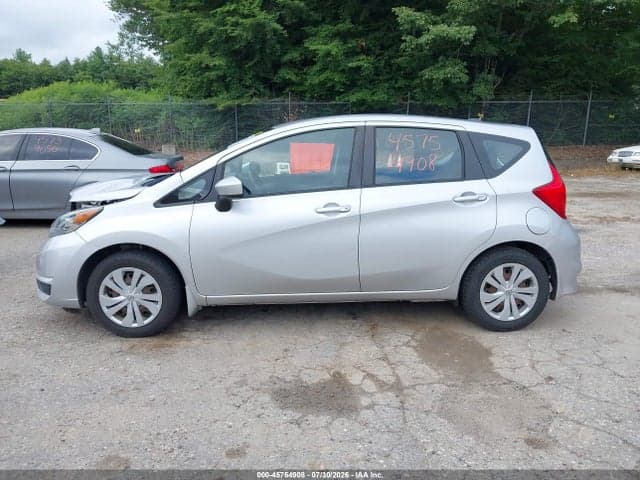 2017 NISSAN VERSA NOTE SV 12