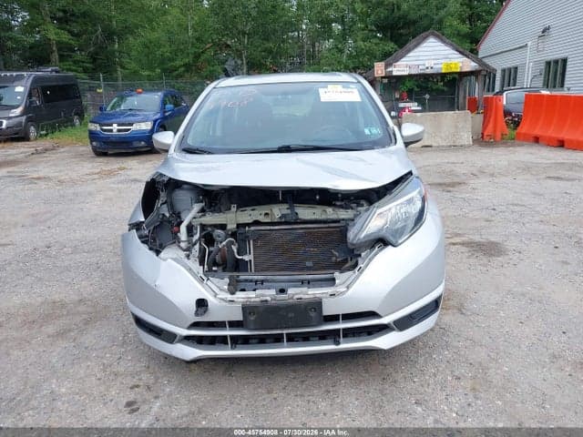 2017 NISSAN VERSA NOTE SV 13