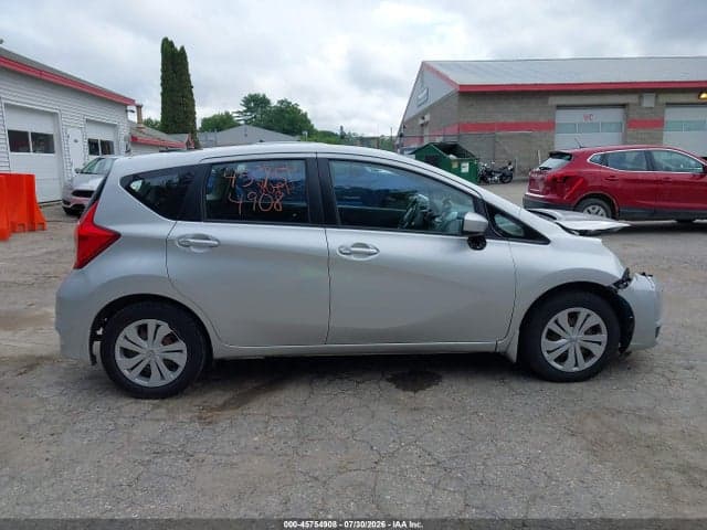 2017 NISSAN VERSA NOTE SV 14