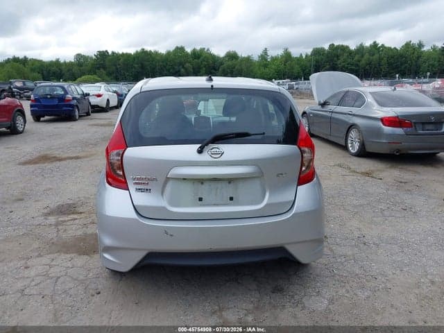 2017 NISSAN VERSA NOTE SV 15