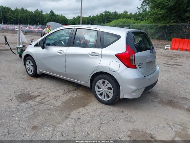 2017 NISSAN VERSA NOTE SV 3