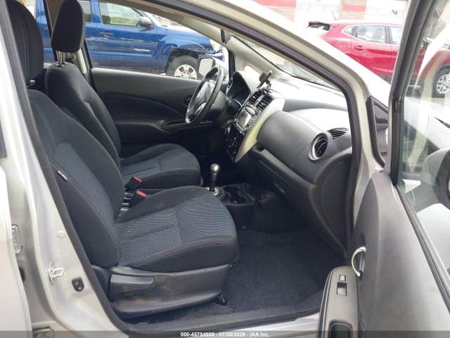 2017 NISSAN VERSA NOTE SV 5