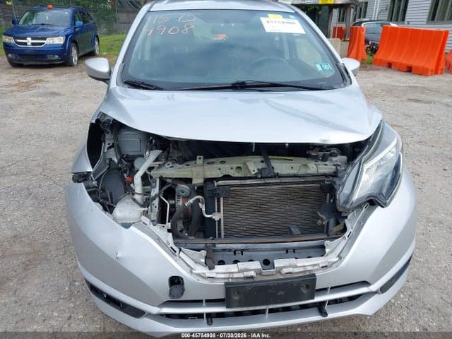 2017 NISSAN VERSA NOTE SV 6