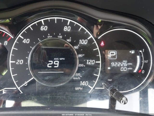 2017 NISSAN VERSA NOTE SV 7