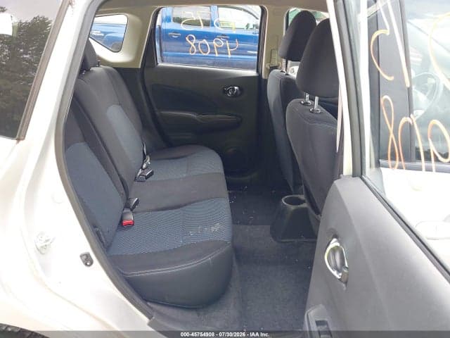 2017 NISSAN VERSA NOTE SV 8