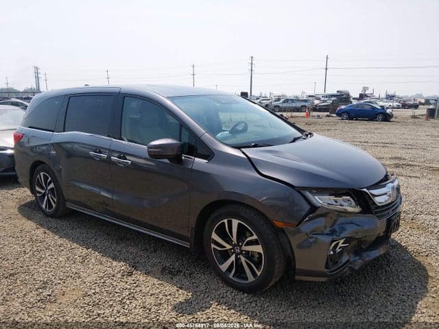 2018 HONDA ODYSSEY ELITE - 1