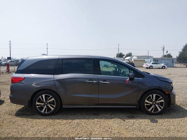 2018 HONDA ODYSSEY ELITE 13