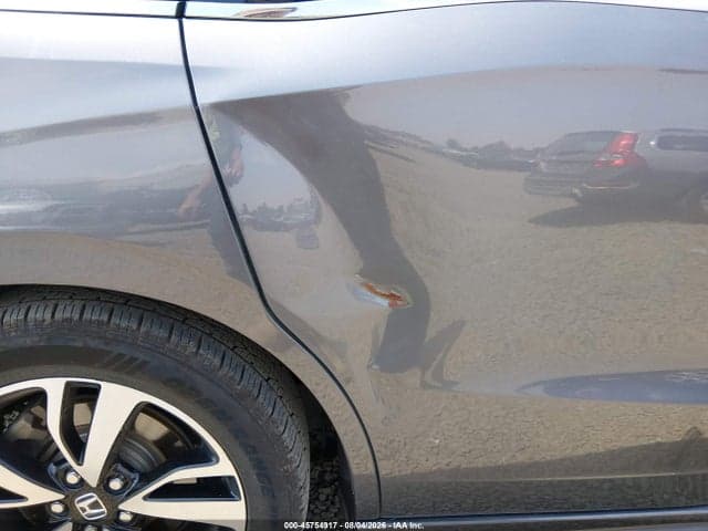2018 HONDA ODYSSEY ELITE 18