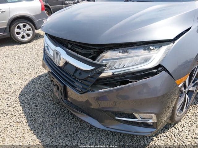 2018 HONDA ODYSSEY ELITE 19