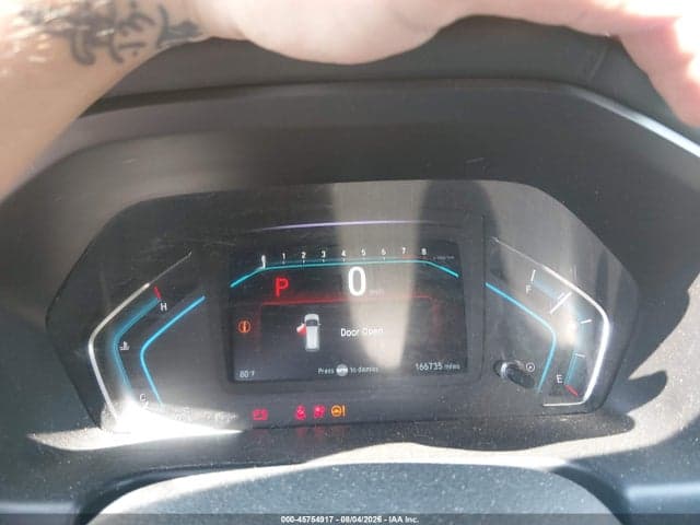 2018 HONDA ODYSSEY ELITE 7