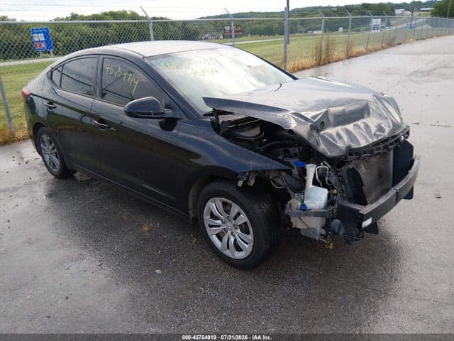 2018 HYUNDAI ELANTRA SEL - 1
